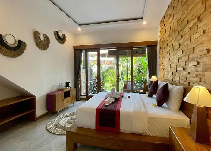 Privatunterkunft Sari Murni Ubud