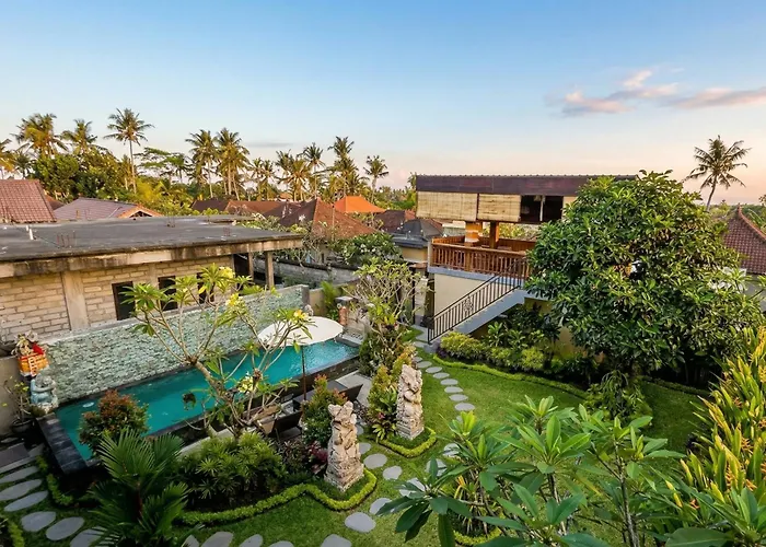 Sari Murni Privatunterkunft Ubud