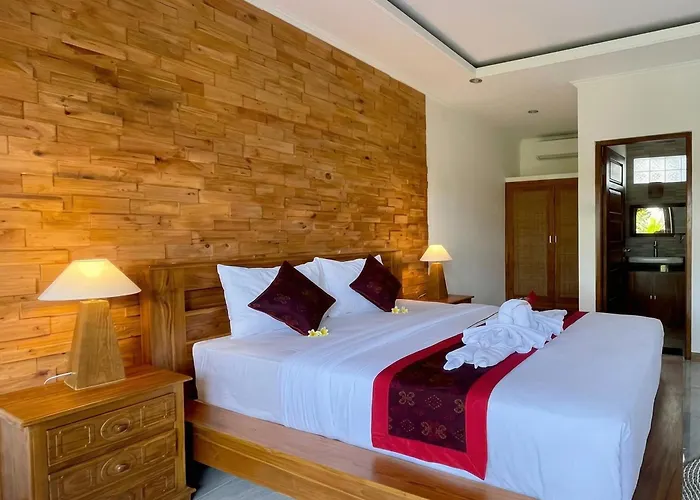 Sari Murni Privatunterkunft Ubud