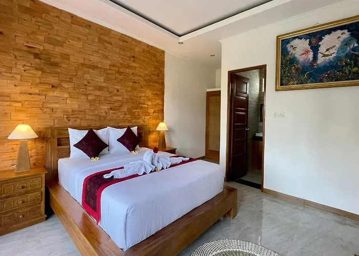 Privatunterkunft Sari Murni Ubud