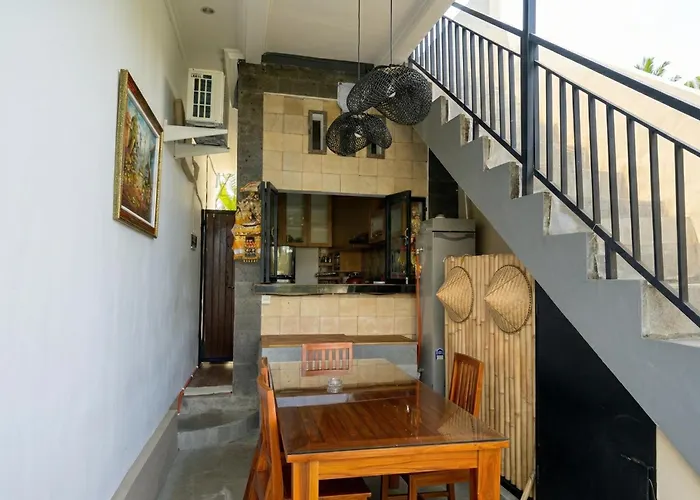 Sari Murni Privatunterkunft