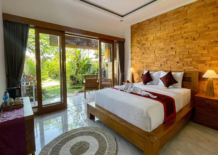 Sari Murni Privatunterkunft Ubud